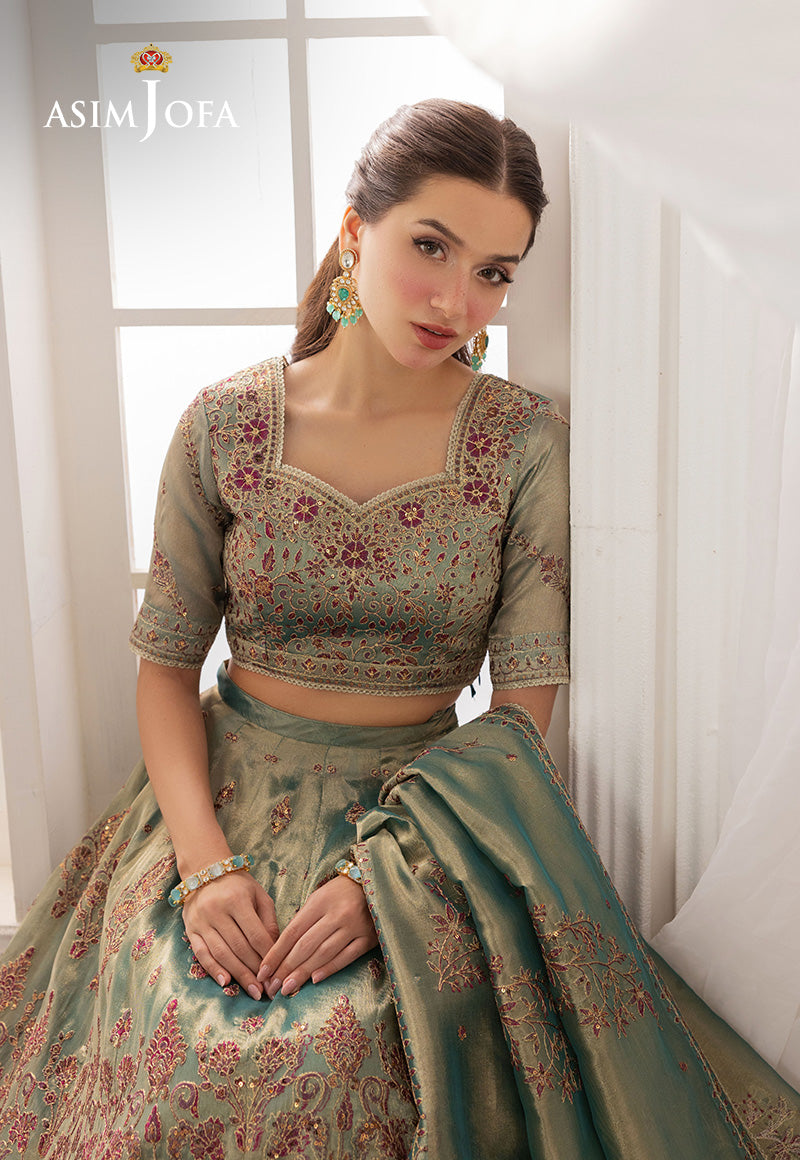 Asim Jofa | Izel Luxury Collection | AJIZL-10