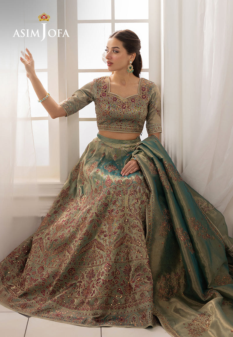 Asim Jofa | Izel Luxury Collection | AJIZL-10