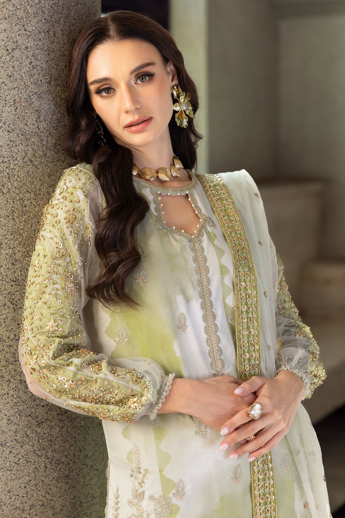 Charizma | Festive Limited Edition 25 | ED5-02 - House Of Zarish