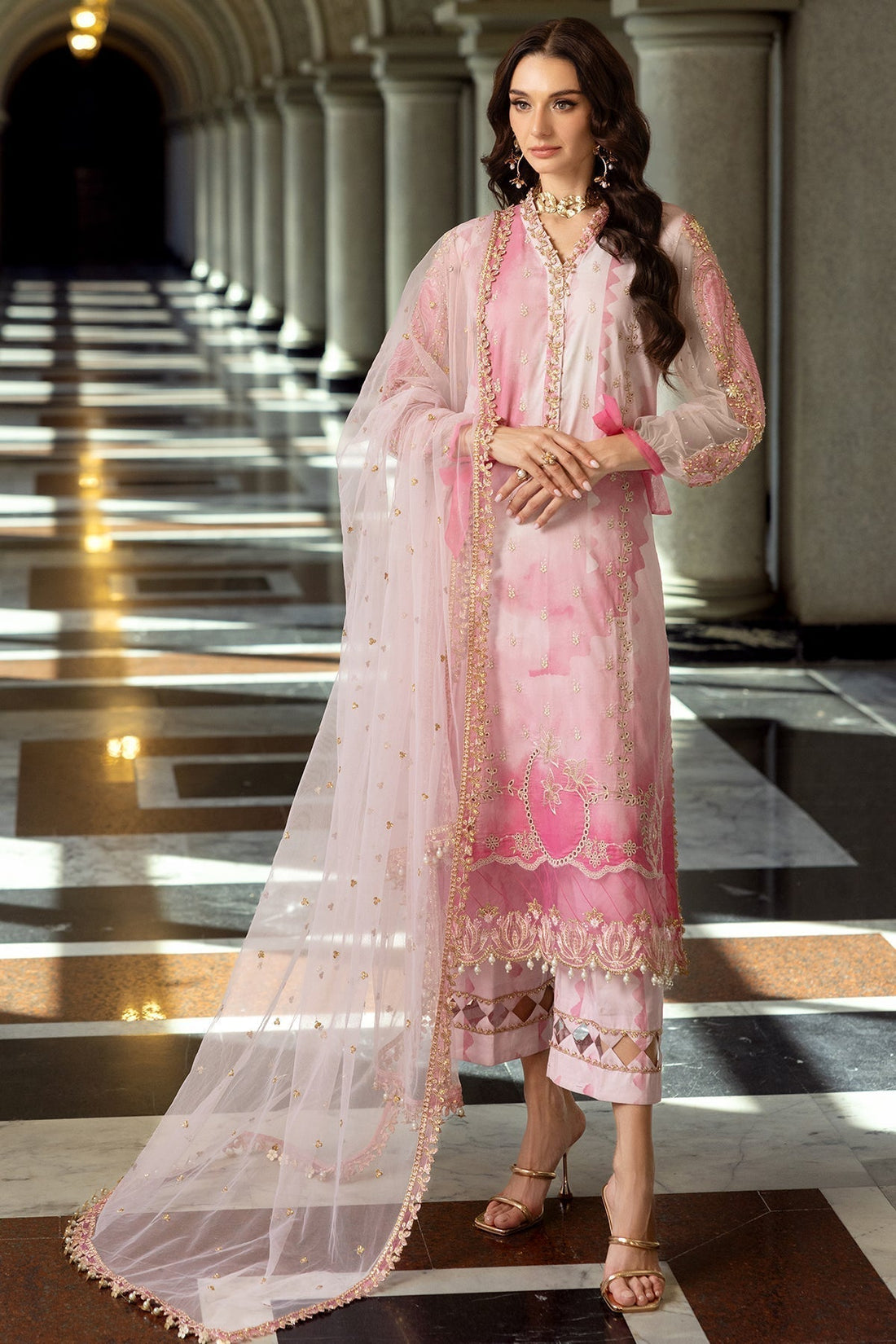 Charizma | Festive Limited Edition 25 | ED5-06 - House Of Zarish