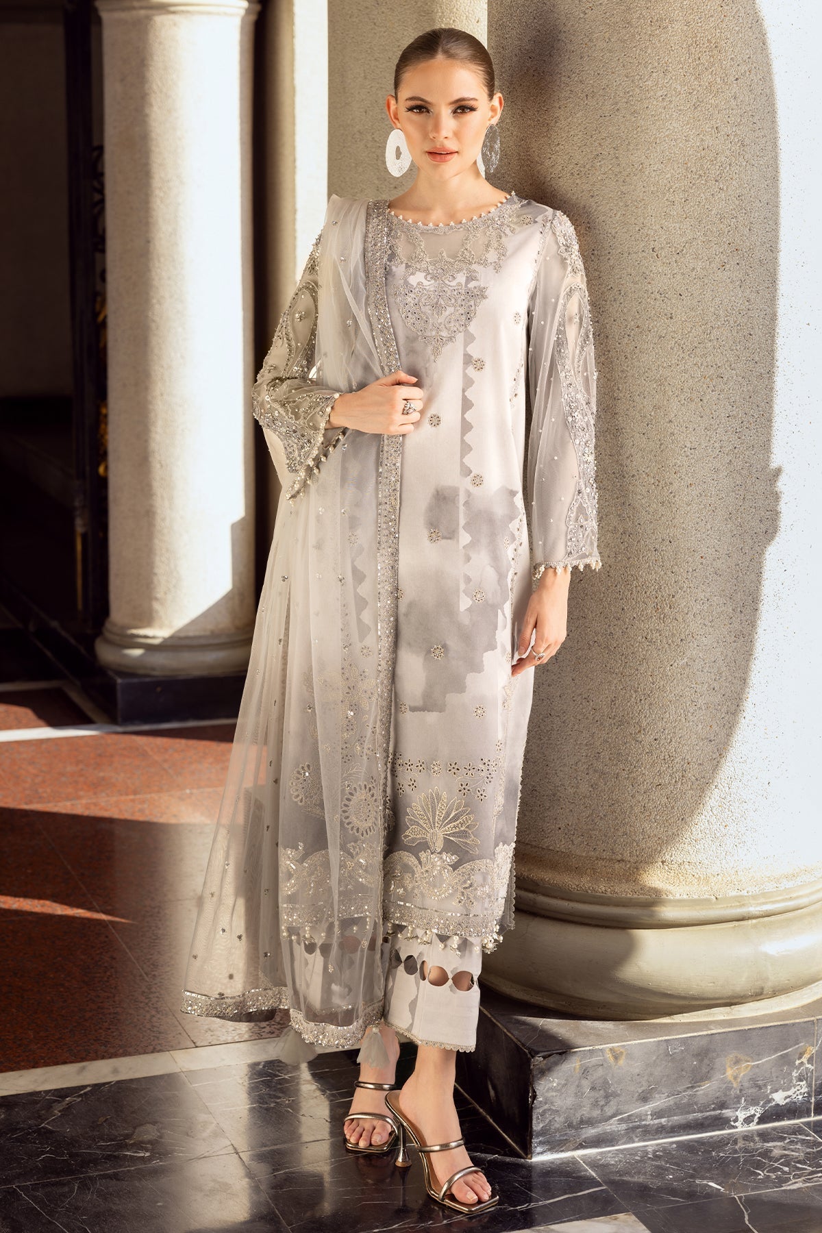 Charizma | Festive Limited Edition 25 | ED5-05 - House Of Zarish