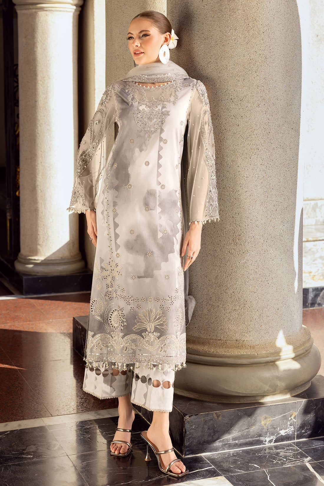 Charizma | Festive Limited Edition 25 | ED5-05 - House Of Zarish