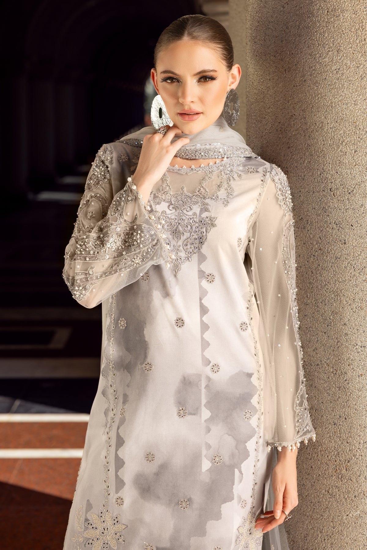 Charizma | Festive Limited Edition 25 | ED5-05 - House Of Zarish