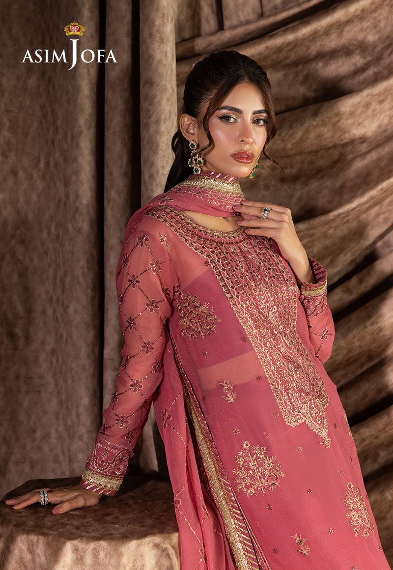 Asim Jofa | Izel Luxury Collection |AJIZL-14