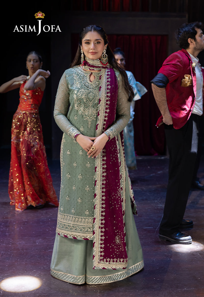 Asim Jofa | Luxury Festive Rejoice | AJLFF-13