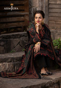Asim Jofa | Winter Collection 24 | AJUW-09