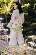 Qalamkar | Printed Co Ords 25 | OP-09 Sigr