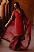 Charizma | Fumee Luxury Chiffon |CMA-5-134A