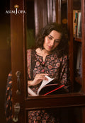Asim Jofa | Prints Drop 2 | AJUBJ-45 - House Of Anaya