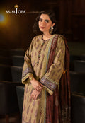 Asim Jofa | Prints Drop 2 | AJUBJ-47 - House Of Anaya