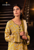 Asim Jofa | Prints Drop 2 | AJUBJ-51 - House Of Anaya