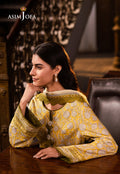 Asim Jofa | Prints Drop 2 | AJUBJ-51 - House Of Anaya