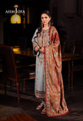 Asim Jofa | Prints Drop 2 | AJUBJ-11 - House Of Anaya