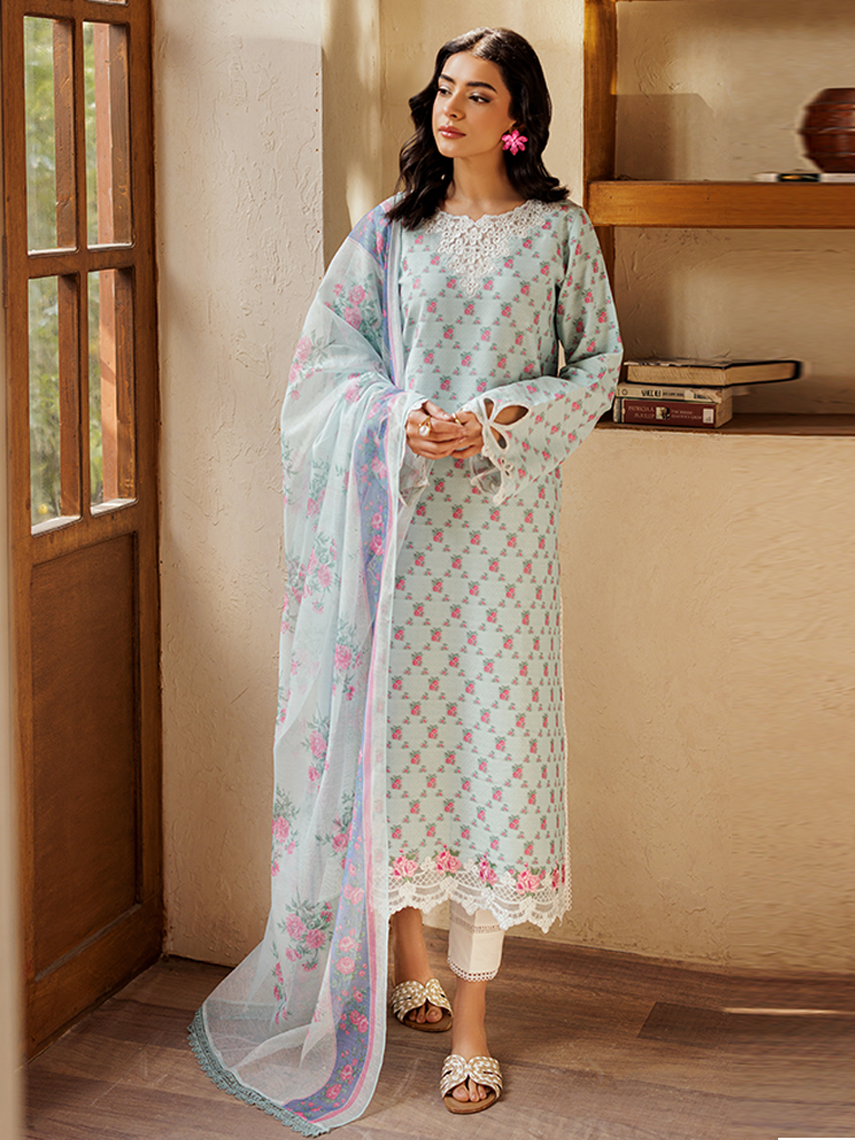 Rajbari | Amari Hybrid Jacquard Edition | Amari Jacquard - 02 - House Of Zarish
