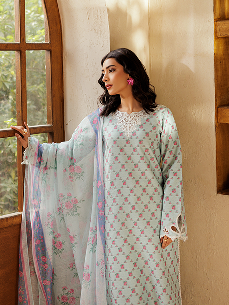 Rajbari | Amari Hybrid Jacquard Edition | Amari Jacquard - 02 - House Of Zarish