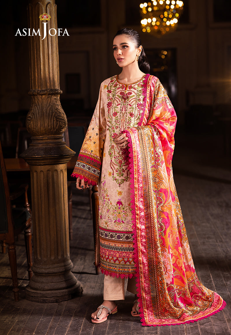 Asim Jofa | Prints Drop 2 | AJUBJ-02 - House Of Anaya
