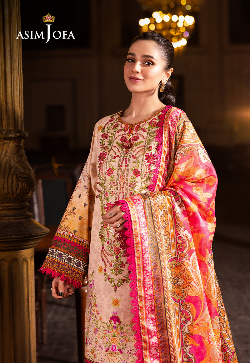 Asim Jofa | Prints Drop 2 | AJUBJ-02 - House Of Anaya