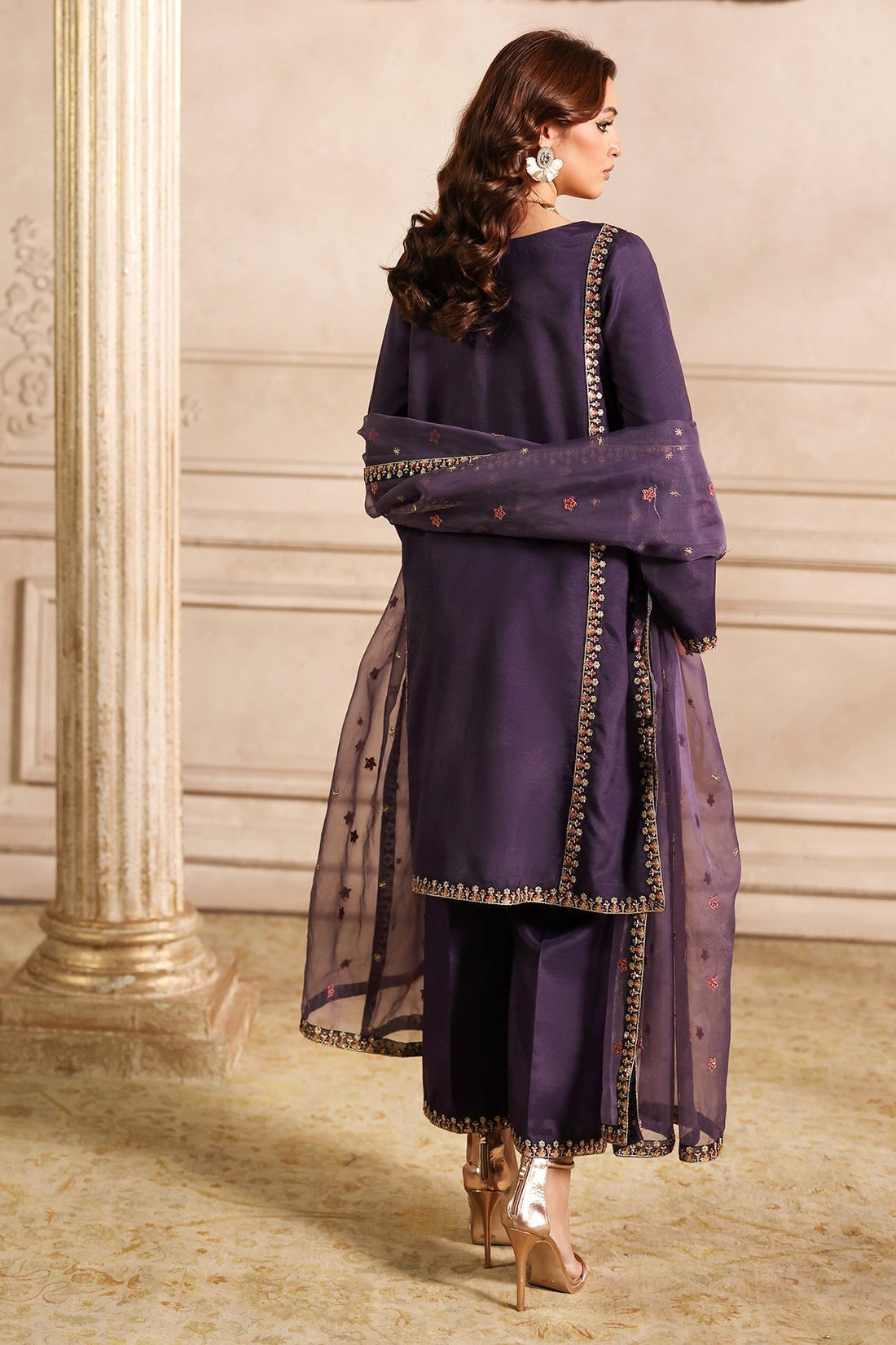 Charizma | Festive Pret | CMA-4-082 - House Of Anaya