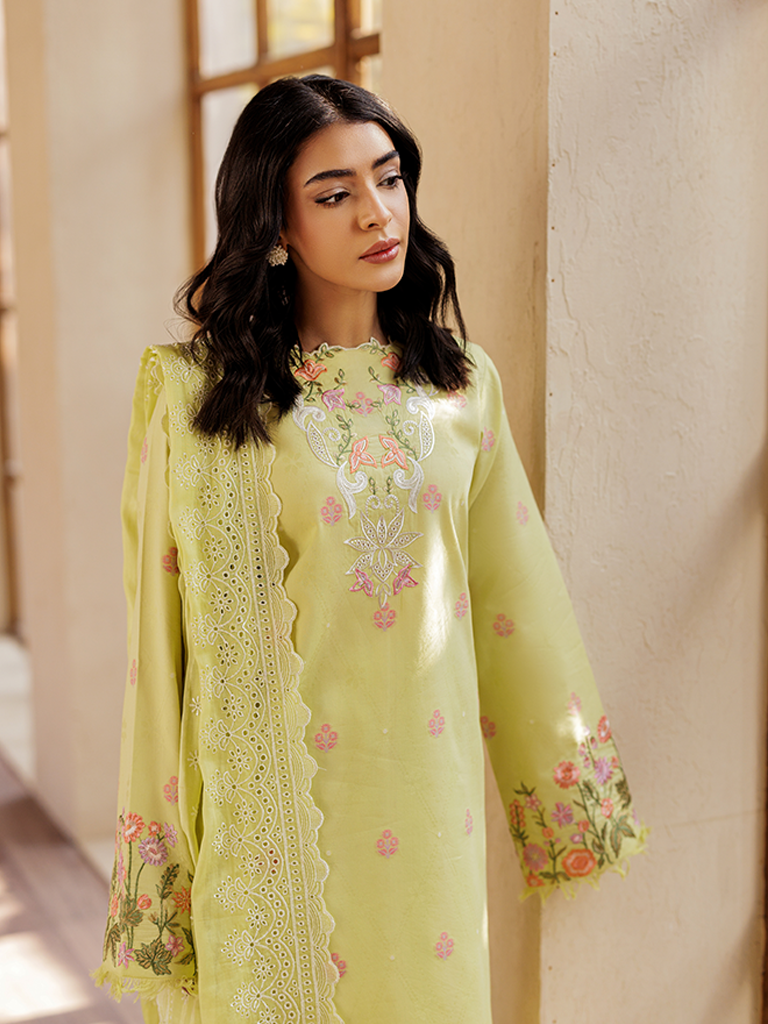 Rajbari | Amari Hybrid Jacquard Edition | Amari Jacquard - 08 - House Of Zarish