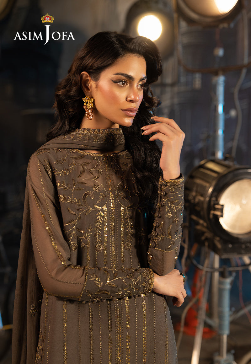 Asim Jofa | Festive Opulence | AJFO-09