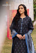 Asim Jofa | Prints Drop 2 | AJUBJ-55 - House Of Anaya