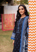 Asim Jofa | Prints Drop 2 | AJUBJ-55 - House Of Anaya