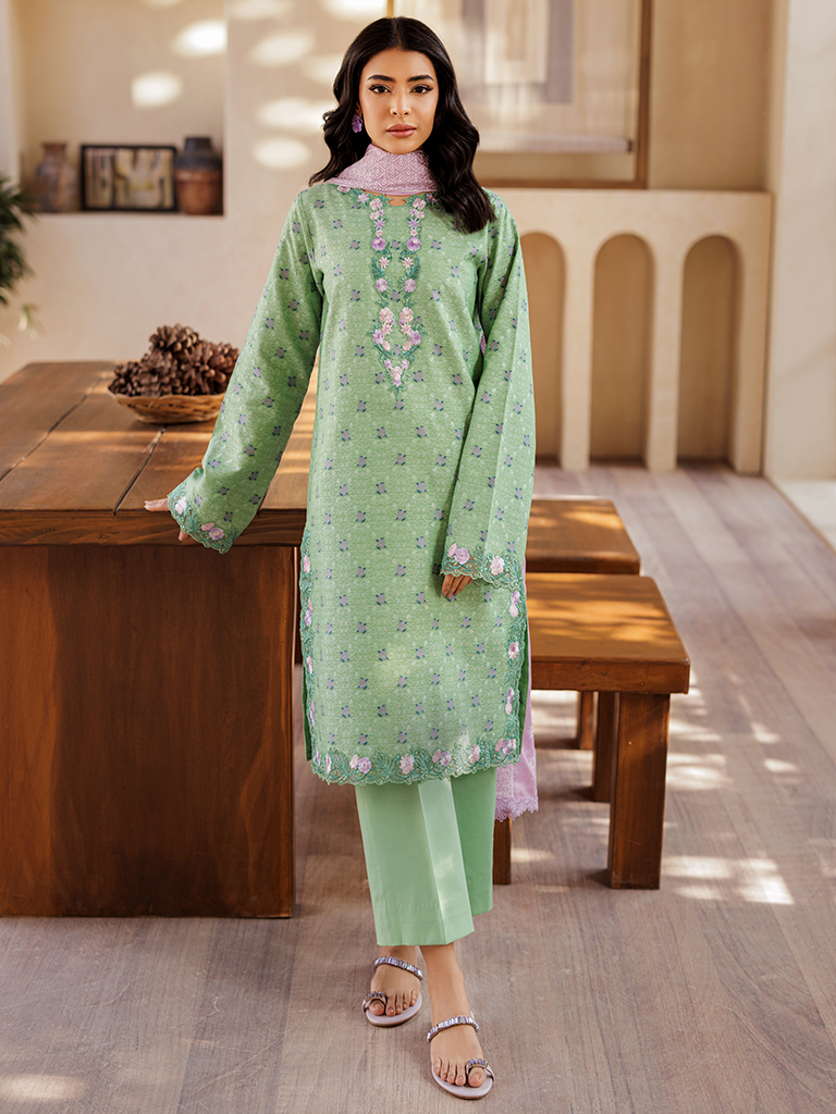 Rajbari | Amari Hybrid Jacquard Edition | Amari Jacquard - 01 - House Of Zarish