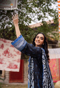 Asim Jofa | Prints Drop 2 | AJUBJ-55 - House Of Anaya