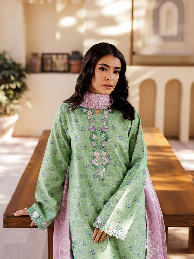 Rajbari | Amari Hybrid Jacquard Edition | Amari Jacquard - 01 - House Of Zarish