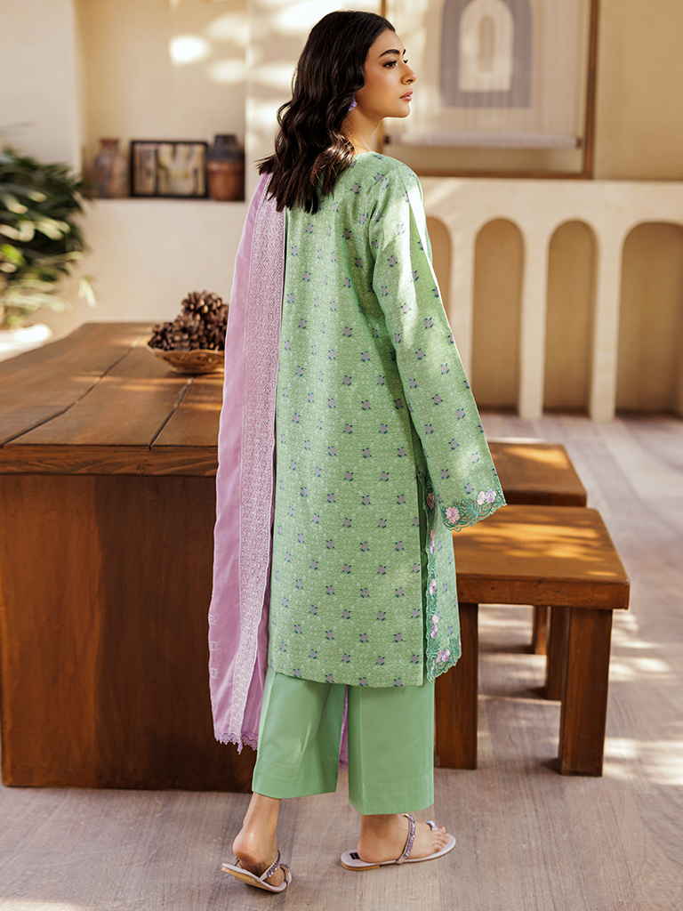 Rajbari | Amari Hybrid Jacquard Edition | Amari Jacquard - 01 - House Of Zarish