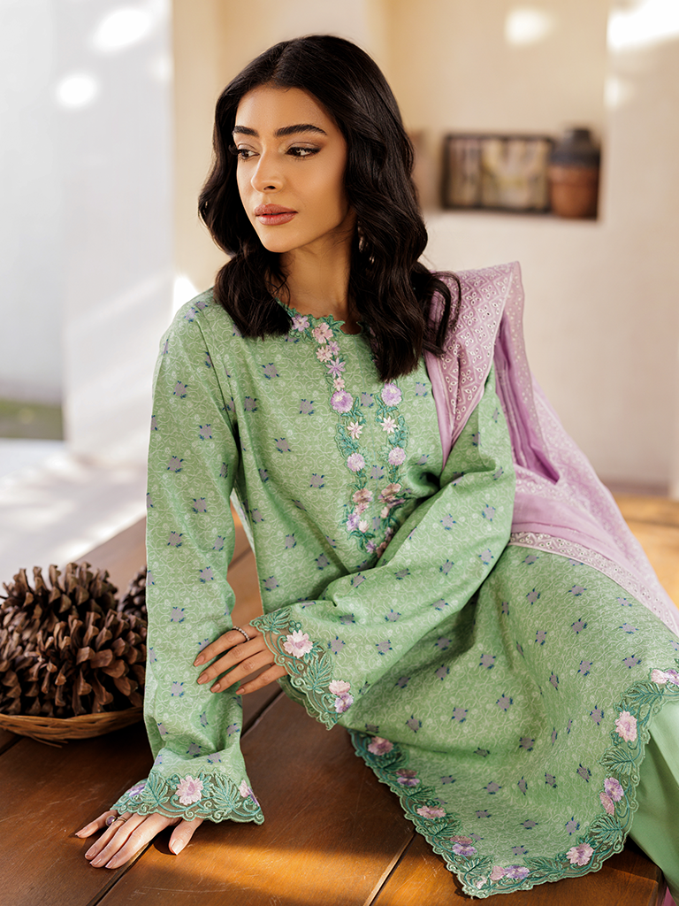 Rajbari | Amari Hybrid Jacquard Edition | Amari Jacquard - 01 - House Of Zarish