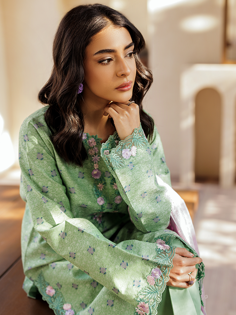 Rajbari | Amari Hybrid Jacquard Edition | Amari Jacquard - 01 - House Of Zarish