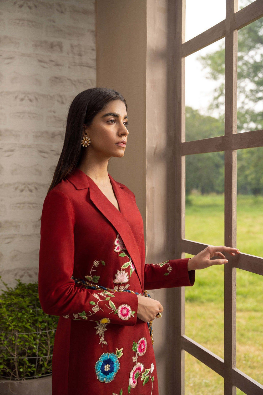 Caia | Pret Collection | AZALIA - House of Zarish