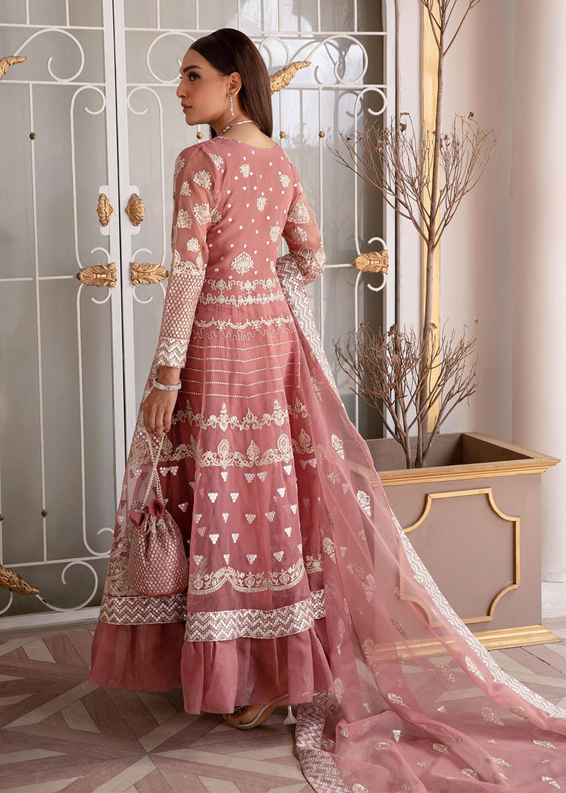 Daud Abbas | Formals Collection | Raqs - House Of Anaya