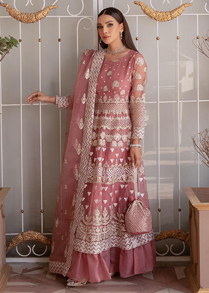 Daud Abbas | Formals Collection | Raqs - House Of Anaya