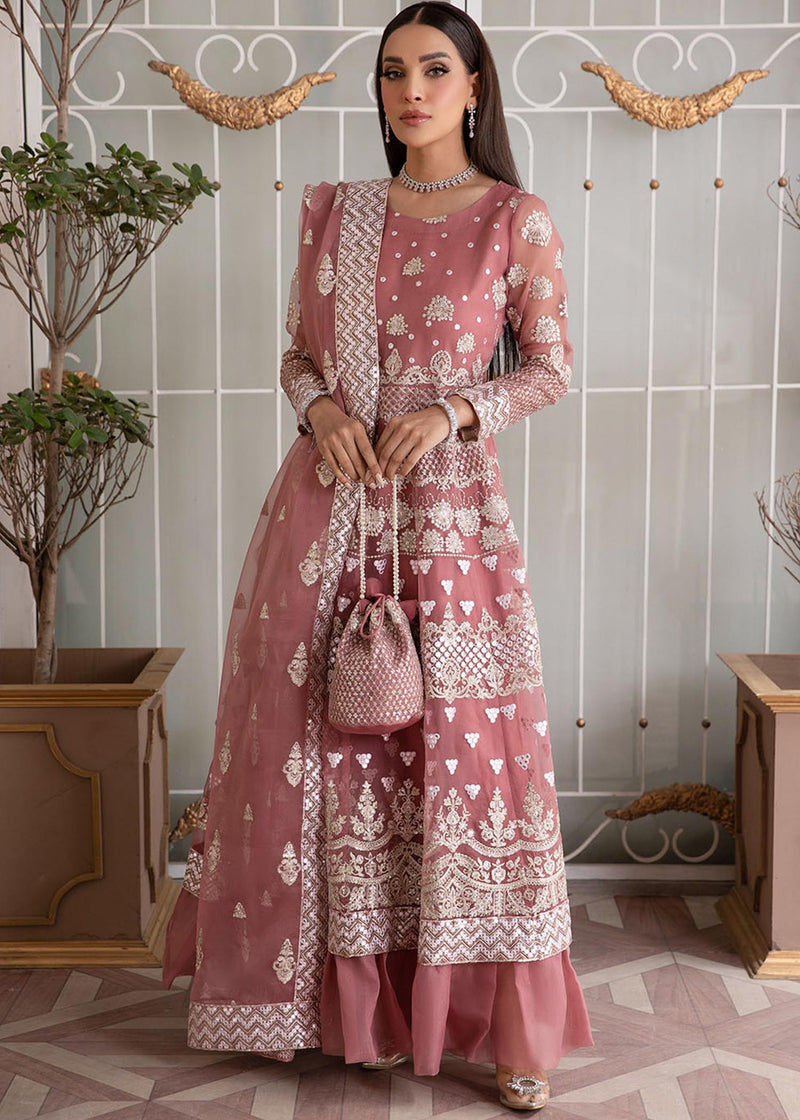 Daud Abbas | Formals Collection | Raqs - House Of Anaya