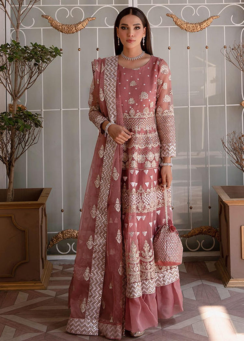 Daud Abbas | Formals Collection | Raqs - House Of Anaya