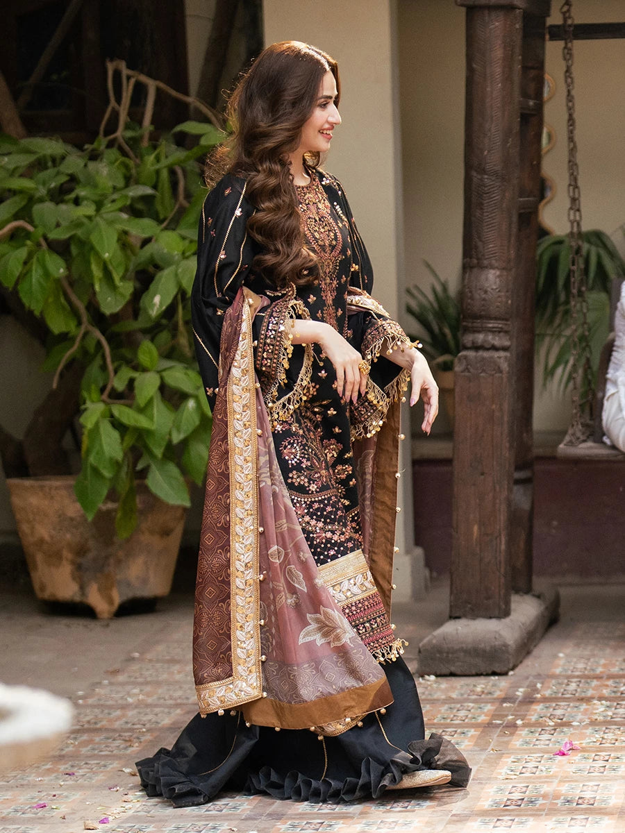 Salitex | Signature Festive Chiffon | SUNW6NO025UT