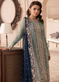 Sahane | Elyssa Festive Chiffon | ELYSSA