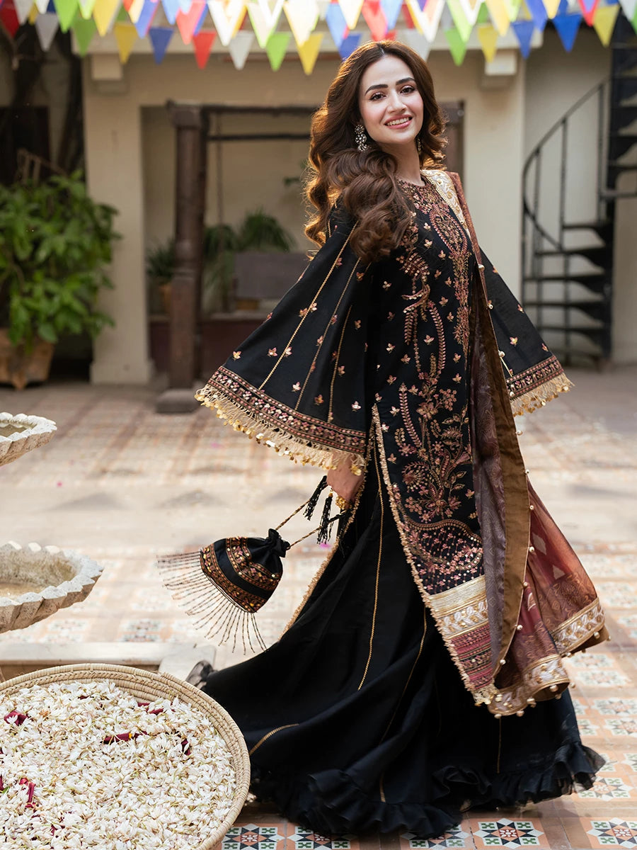Salitex | Signature Festive Chiffon | SUNW6NO025UT
