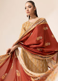 Sahane | Suay Silk Handwork Edit | CT-15002 MAYA - SUAY - House Of Zarish