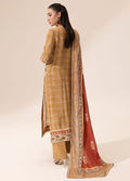Sahane | Suay Silk Handwork Edit | CT-15002 MAYA - SUAY - House Of Zarish