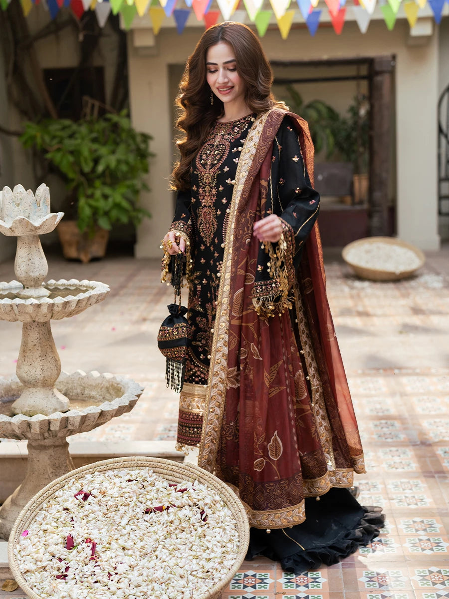 Salitex | Signature Festive Chiffon | SUNW6NO025UT