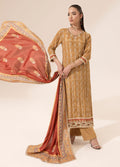 Sahane | Suay Silk Handwork Edit | CT-15002 MAYA - SUAY - House Of Zarish