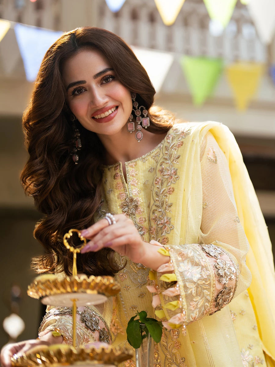 Salitex | Signature Festive Chiffon | SUNW6NO030UT