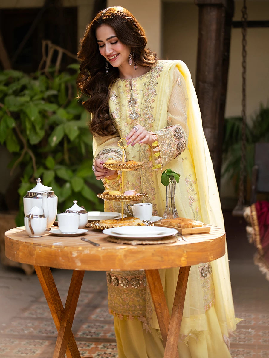 Salitex | Signature Festive Chiffon | SUNW6NO030UT