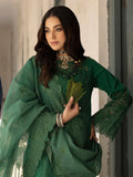 Mahnur | Mahrukh Luxury Lawn 24 | EMERALD - House of Zarish