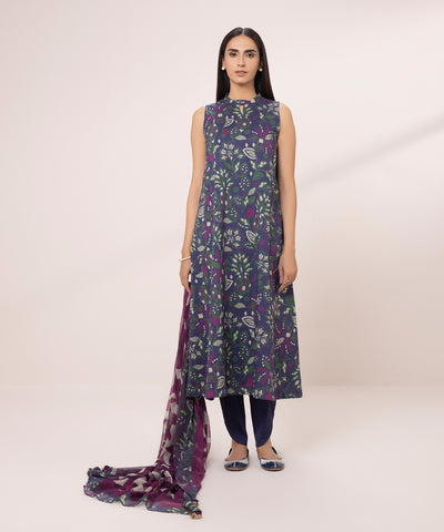 Sapphire | Eid Collection | D105 - House Of Anaya