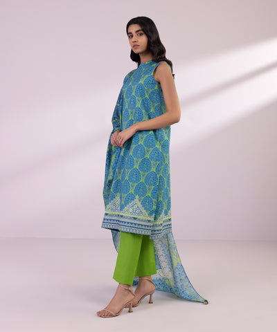 Sapphire | Eid Collection | S57 - House Of Anaya