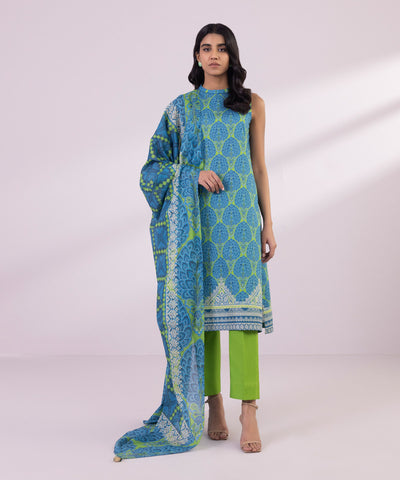 Sapphire | Eid Collection | S57 - House Of Anaya